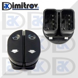 Бутон за електрическо стъкло Ford Fiesta Fusion Ka Puma Transit Connect